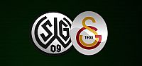 Alman takımının umudu Galatasaray