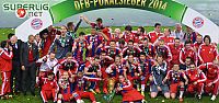 Almanya Kupası'nı Bayern Münih kazandı