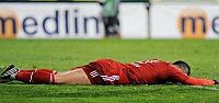 Almeida sakatlandı!
