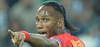 Altın Ayak Ödülü'nü Drogba Aldı!