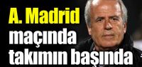A.Madrid maçına onunla çıkacak