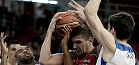 Anadolu Efes seride 1-0 öne geçti