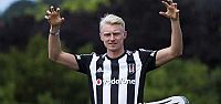 Andreas Beck resmen Beşiktaş'ta