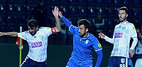 Ankaraspor İlk Darbeyi Aldı!