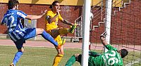 Ankaraspor Yenildi