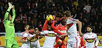 Antalya, Sivas deplasmanında altın buldu:...
