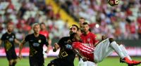 Antalyaspor 0 Osmanlıspor 0
