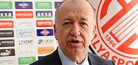 Antalyaspor Gencer'le devam dedi