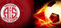 Antalyaspor, TFF'ye başvurdu