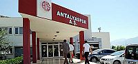 Antalyaspor'a haciz şoku!