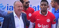 Antalyaspor'a TFF'den şok bildirim!