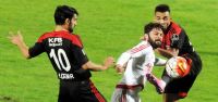 Antep'ten tek vuruş!
