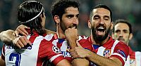 Arda 90 Dakika Oynar Atletico Rahatlar!