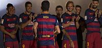 Arda Nou Camp'ı yıktı!