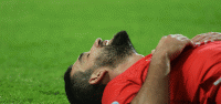 Arda Turan böyle ağladı!