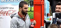 Arda Turan İçin Özel Kola Üretildi!