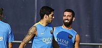 Arda Turan ilk antrenmanına çıktı!