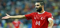 Arda Turan kadrodan çıkartıldı