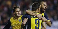 Arda Turan şov yaptı!