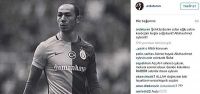 Arda Turan'dan Umut Bulut mesajı