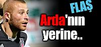 Arda'nın yerine..