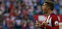 Arda'sız Atletico Madrid galip!