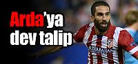 Arda'ya dev talip