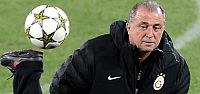 Arena'da Fatih Terim Sürprizi!