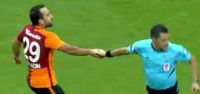 Arena'da müthiş fair play!