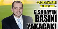 Arena'nın çatısı baş ağrıtacak