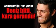 Ari Barutoğlu'nun yeni yazısı