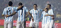 Arjantin: 6 - Paraguay: 1