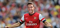 Arsenal Mutlu 'Mesut'