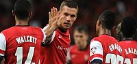 Arsenal'de Tam 8 Sakat!