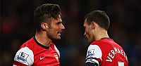 Arsenal'e bir darbe daha!