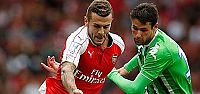 Arsenal'in orta sahası gümledi!