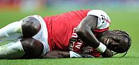 Arsenalli Futbolcu Ölümden döndü