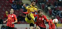 Aslan öldü öldü dirildi.. Galatasaray,...