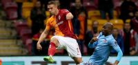 Aslan'ın panzeri Trabzonspor'u devirdi