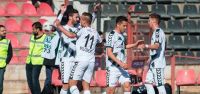 Atiker Konya 3 attı 3 aldı!
