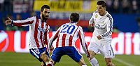 Atletico Madrid - Real Madrid: 0-0
