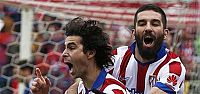 Atletico, Real'i bozguna uğrattı: 4-0