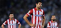 Atletico'nun serisi bitti!