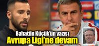 Avrupa Ligi'ne devam
