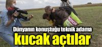 Avrupa ona kucak açtı