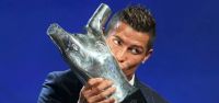 Avrupa'da Yılın Futbolcusu ödülü Cristiano...