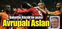 Avrupalı Aslan