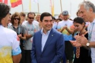 Awaza PWA Windsurf Cup 2014, Awaza Yelken...