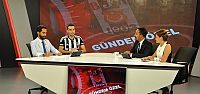 Ayağının Tozuyla Bjk TV'ye Konuştu