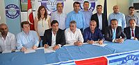 Aybaba ve Karaman imzayı attı